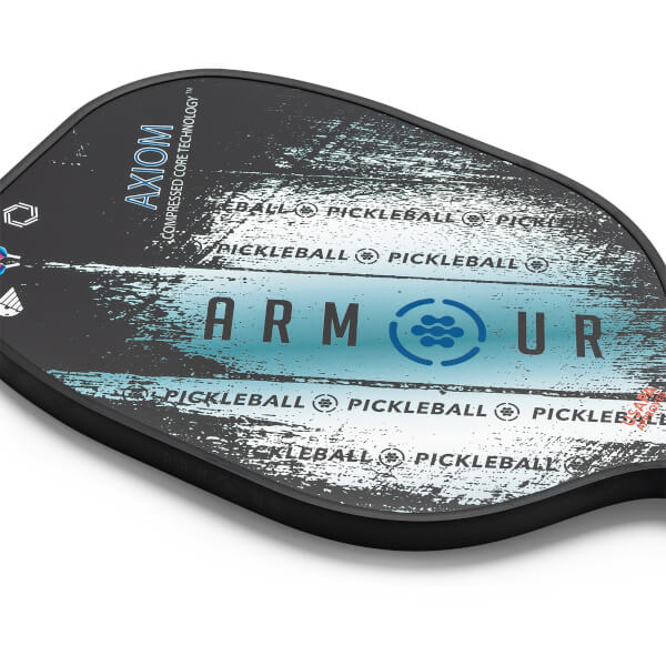 Armour Axiom Middleweight Graphite Pickleball Paddle: Image #422511