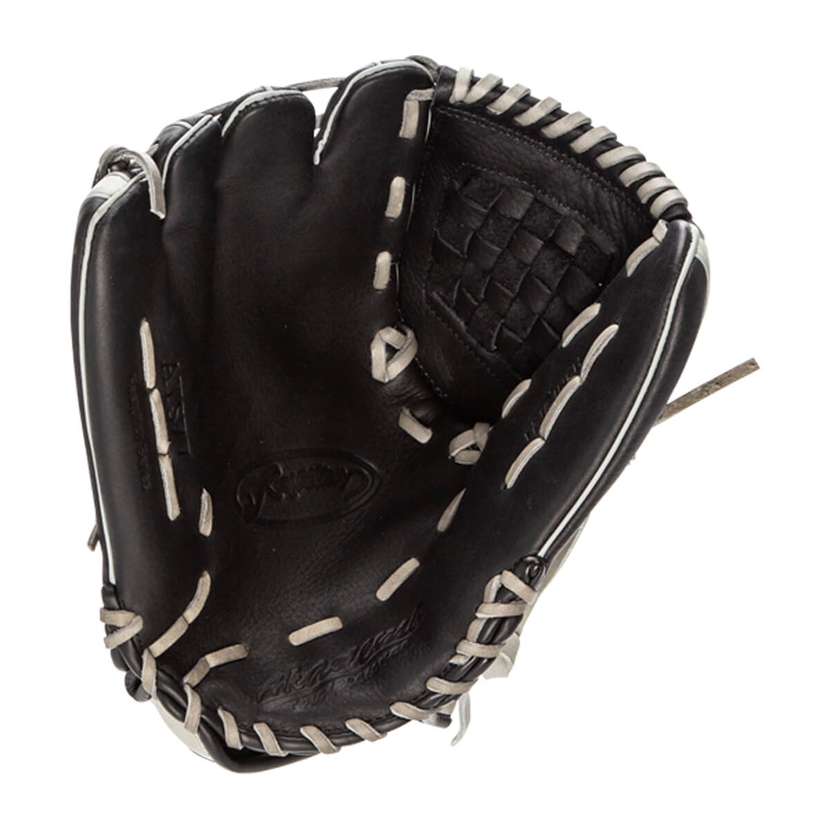 Akadema Reptilian 12.5" Fastpitch Softball Glove: ATS77: Image #412780