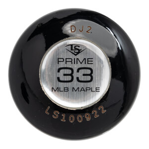 Louisville Slugger MLB Prime DJ2 Maple Wood Baseball Bat: WBL2683010: Image #422871