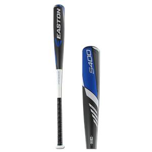 Batte de baseball Easton S300 YB16S300 29 POUCES/17 oz noire bleue