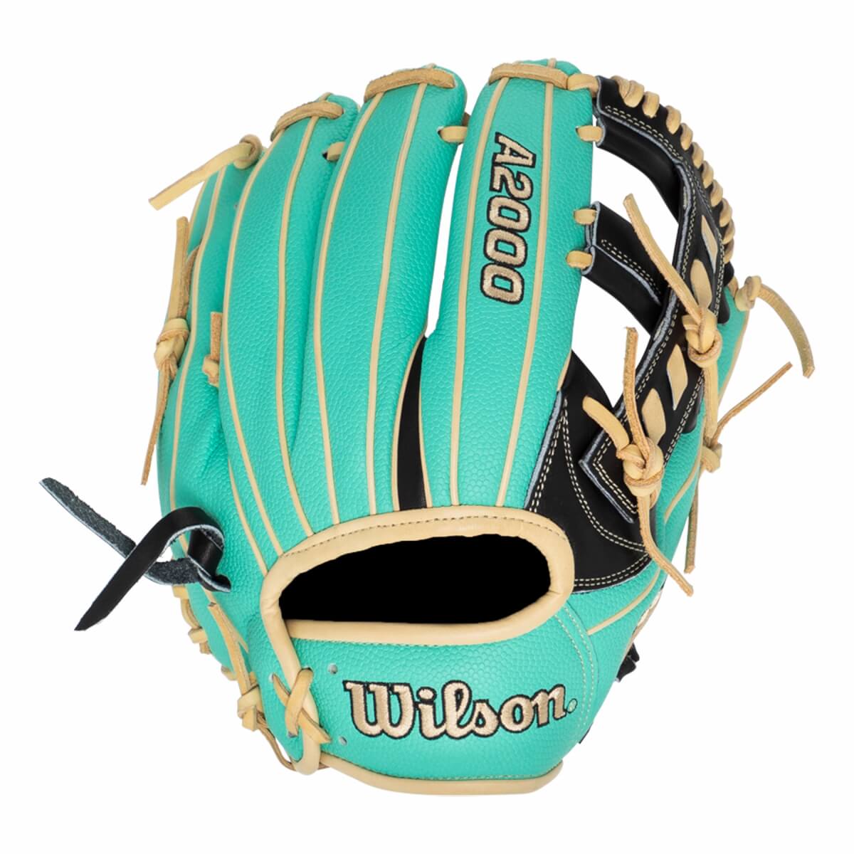 Wilson A2000 SuperSkin 1716 11.5" Spring Collection Baseball Glove: WBW102547115: Image #448382