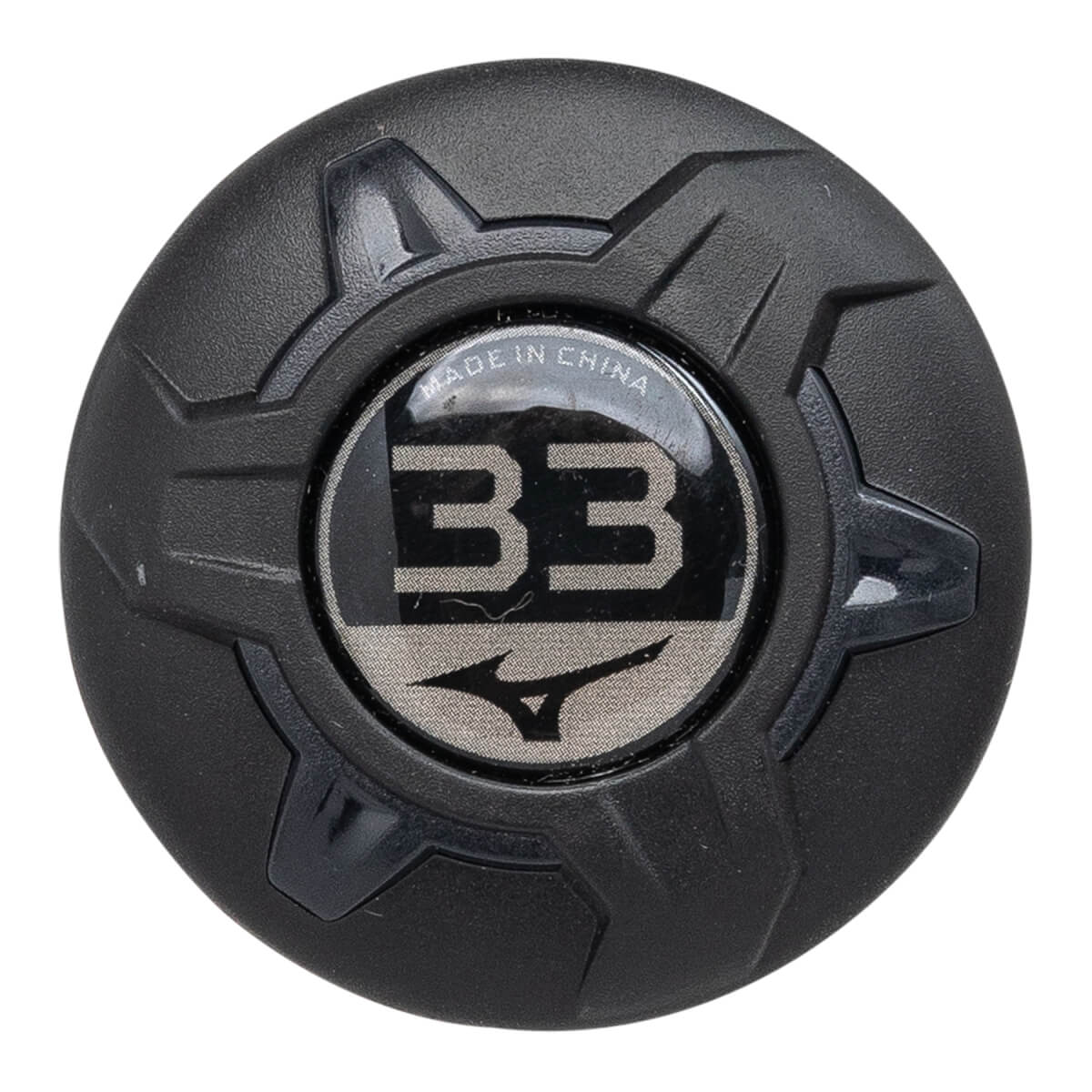 Mizuno Duality BBCOR Baseball Bat: B23DUALITY: Image #438546