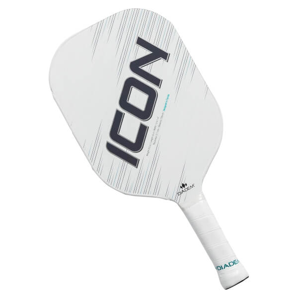 Diadem Icon V2 Carbon Fiber Pickleball Paddle: Image #431733