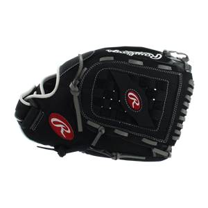 Rawlings Renegade 13" Slow Pitch Softball Glove: R130BGB: Image #311614