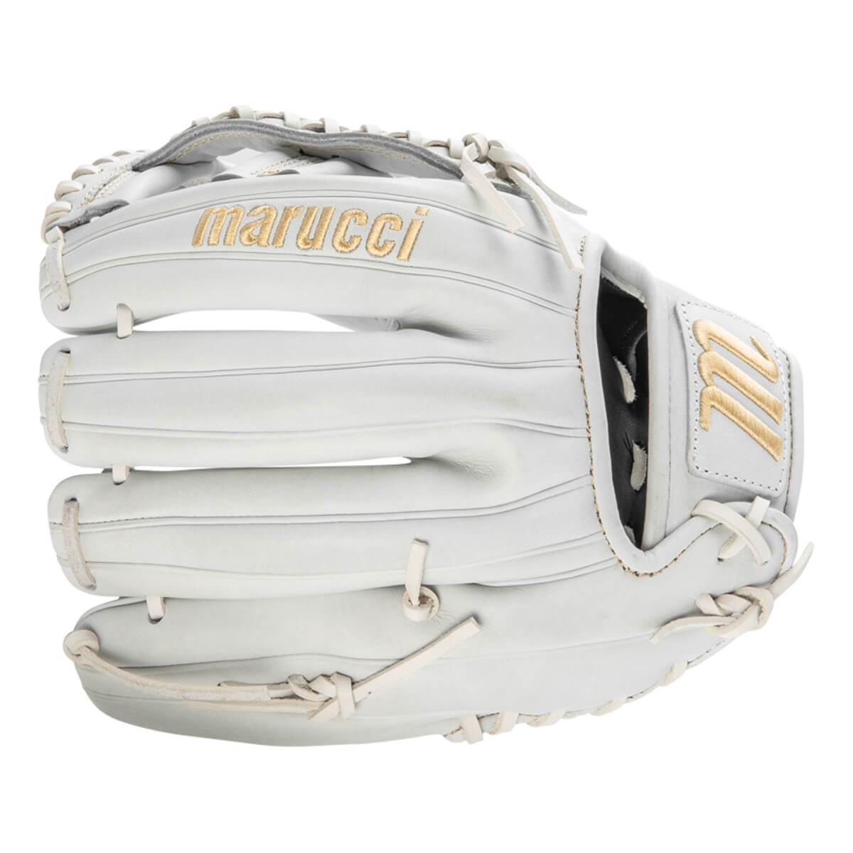 Marucci Magnolia 12" Fastpitch Softball Glove: MFGMGM45A5FP-W: Image #437116