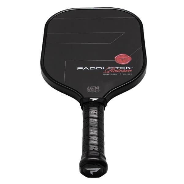 Paddletek Honey Foam Reserve 14mm 001 Carbon Fiber Pickleball Paddle: Image #467195