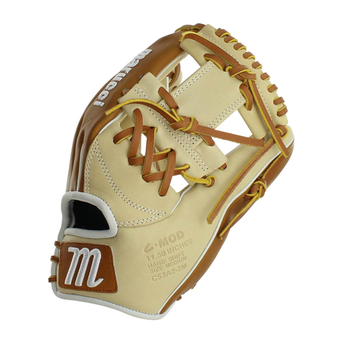 Marucci C-MOD Cypress Series Shift 11.5" Baseball Glove: MFGCYC53A2: Image #392736