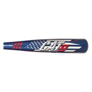 Marucci CAT9 Pastime -10 USSSA Baseball Bat: MSBC910A: Image #402006