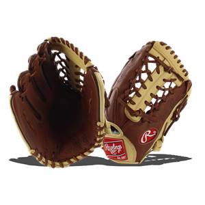 Rawlings GG Gamer Elite 11.5" Baseball Glove: GGE1150PT: Image #313546