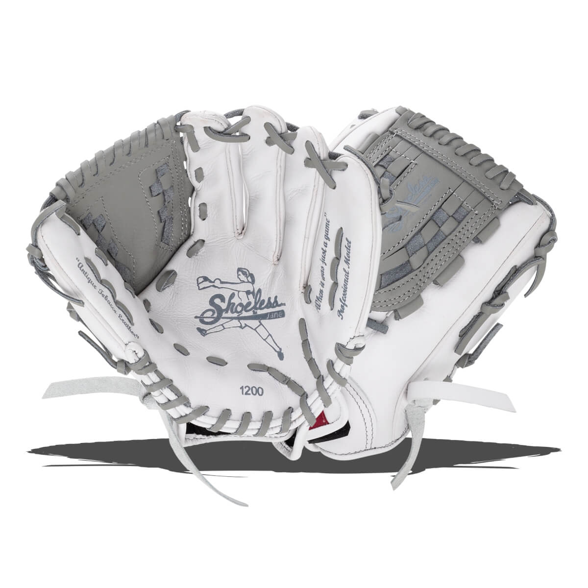 Shoeless Joe Shoeless Jane 12" Fastpitch Softball Glove: 1200FPWG: Image #467408