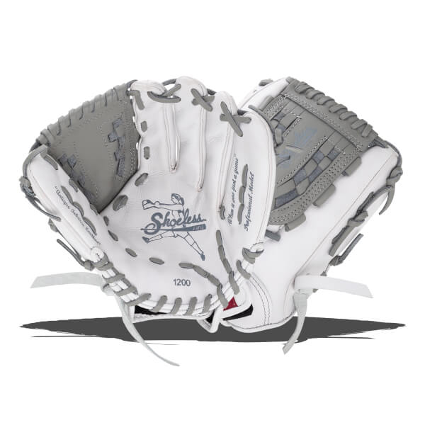 Shoeless Joe Shoeless Jane 12" Fastpitch Softball Glove: 1200FPWG: Image #467408