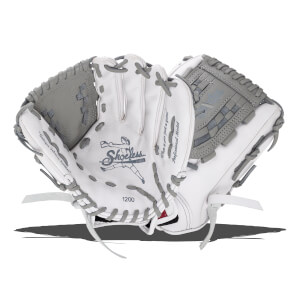 Shoeless Joe Shoeless Jane 12" Fastpitch Softball Glove: 1200FPWG: Image #467408