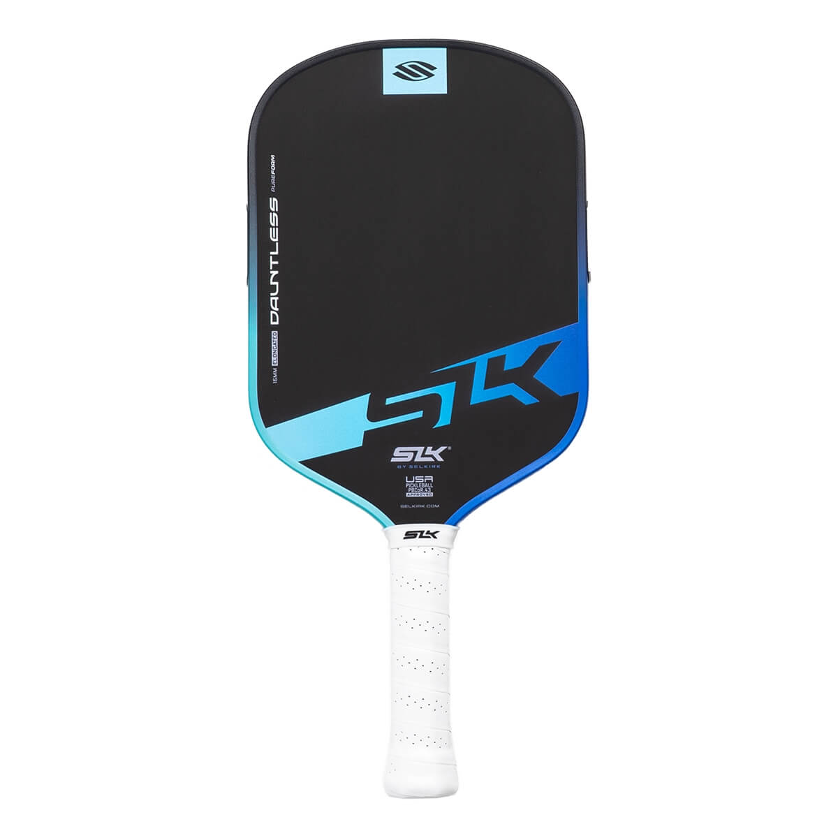 Selkirk SLK Dauntless Elongated Carbon Fiber Pickleball Paddle: Image #468317