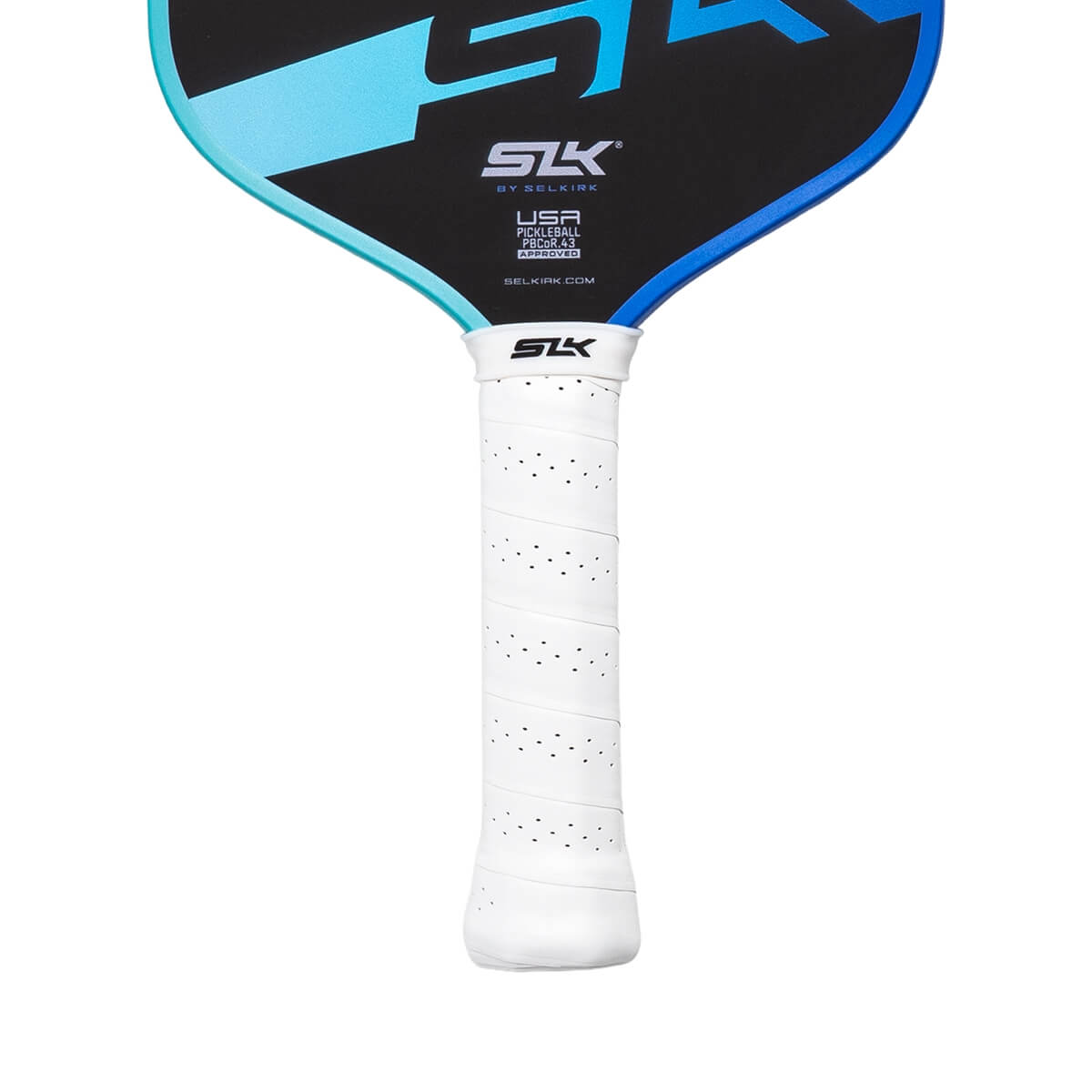 Selkirk SLK Dauntless Elongated Carbon Fiber Pickleball Paddle: Image #468318