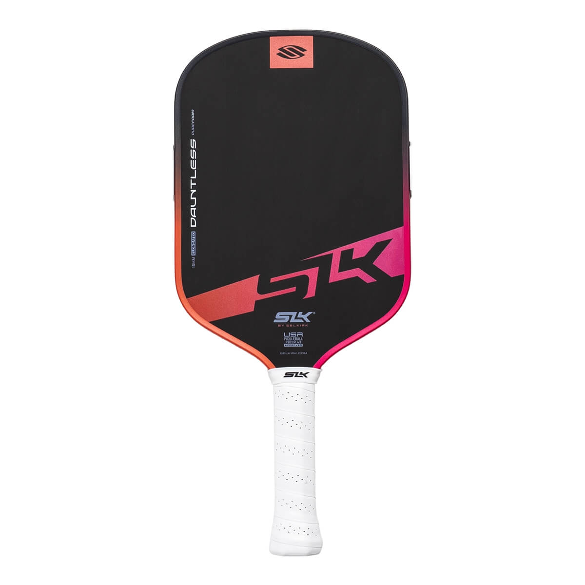 Selkirk SLK Dauntless Elongated Carbon Fiber Pickleball Paddle: Image #468332