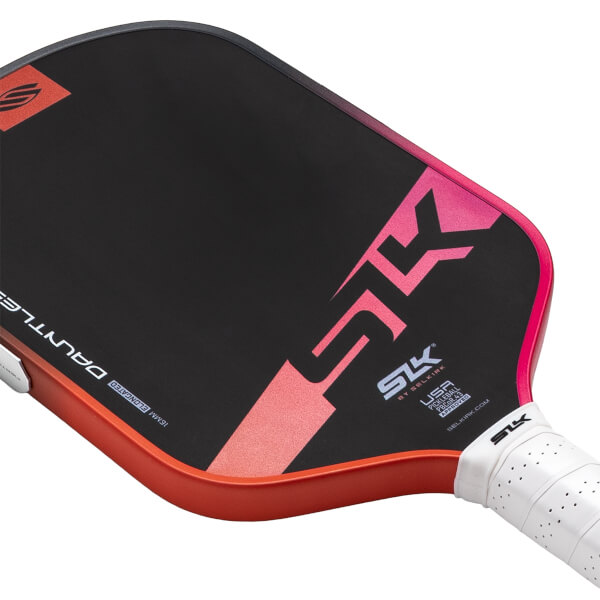 Selkirk SLK Dauntless Elongated Carbon Fiber Pickleball Paddle: Image #468335