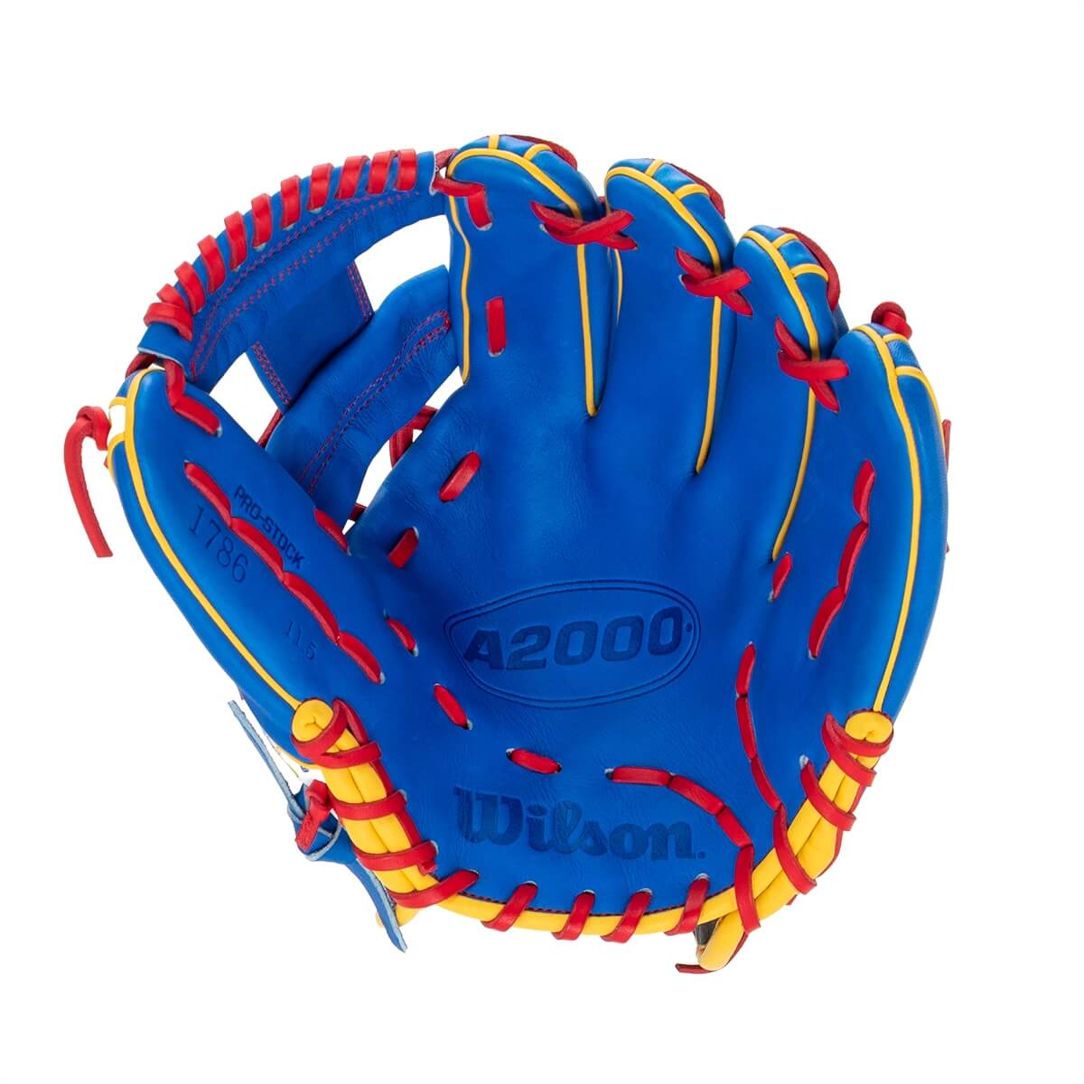 Wilson A2000 Backyard Baseball Pablo 11.5" Baseball Glove: WBW104629115: Image #468247