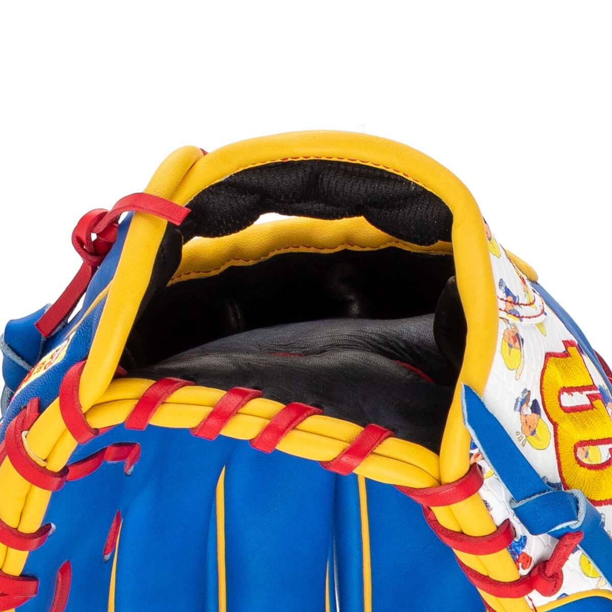 Wilson A2000 Backyard Baseball Pablo 11.5" Baseball Glove: WBW104629115: Image #468253