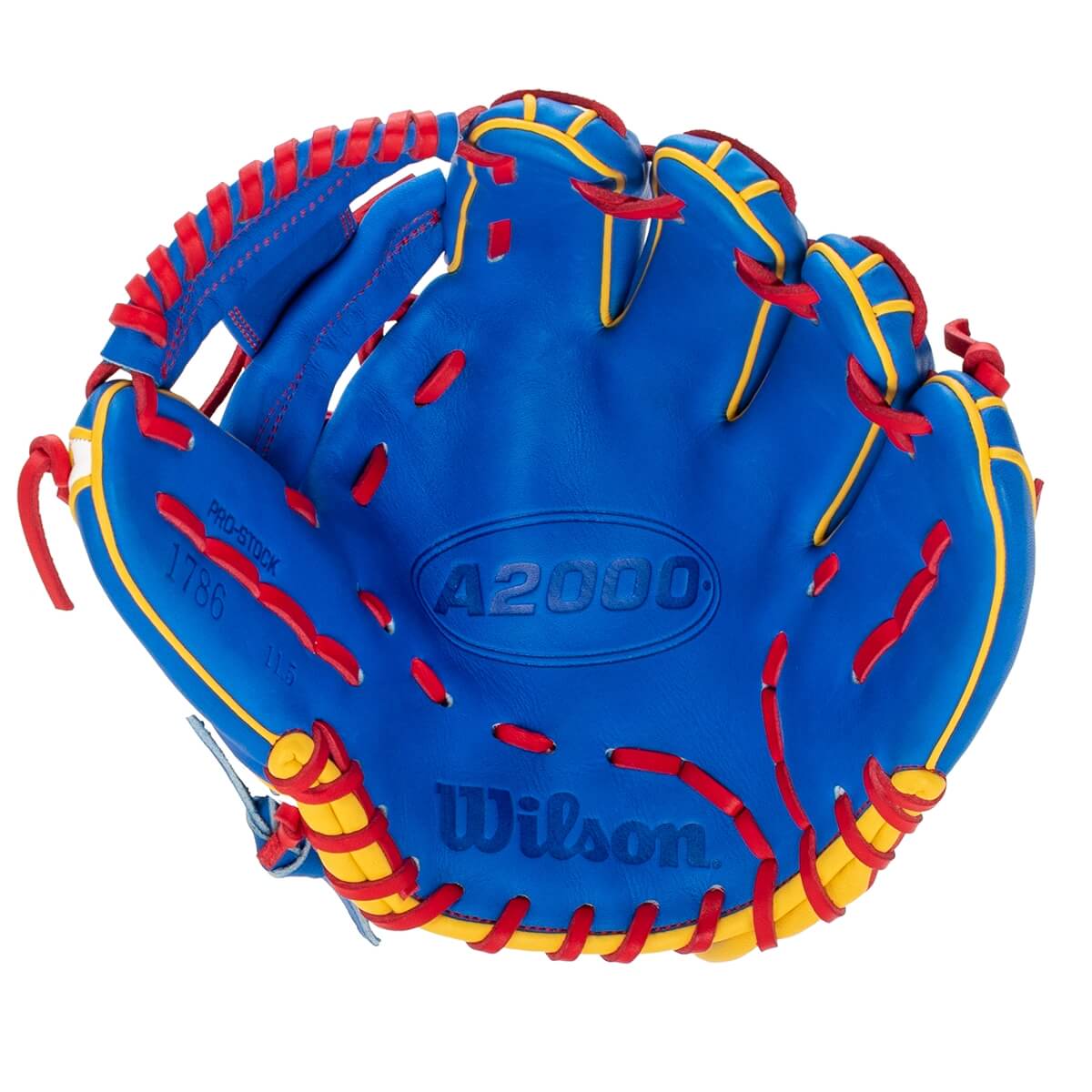 Wilson A2000 Backyard Baseball Pablo 11.5" Baseball Glove: WBW104629115: Image #468251