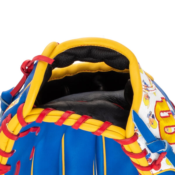 Wilson A2000 Backyard Baseball Pablo 11.5" Baseball Glove: WBW104629115: Image #468253
