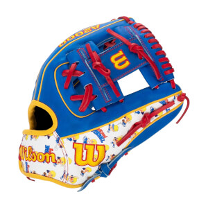 Wilson A2000 Backyard Baseball Pablo 11.5" Baseball Glove: WBW104629115: Image #468248