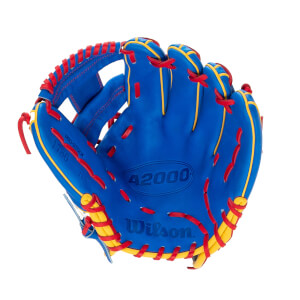 Wilson A2000 Backyard Baseball Pablo 11.5" Baseball Glove: WBW104629115: Image #468247