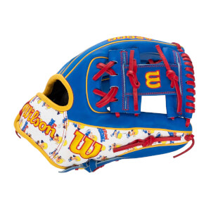 Wilson A2000 Backyard Baseball Pablo 11.5" Baseball Glove: WBW104629115: Image #468249