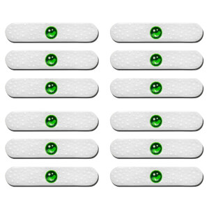 Pickleskins Lead 'Em Cook Lead Tape 12-Pack: Image #468178