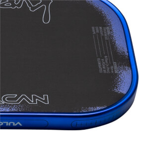 Vulcan Chapter 01 Kyrgios Carbon Fiber Pickleball Paddle: Image #469360