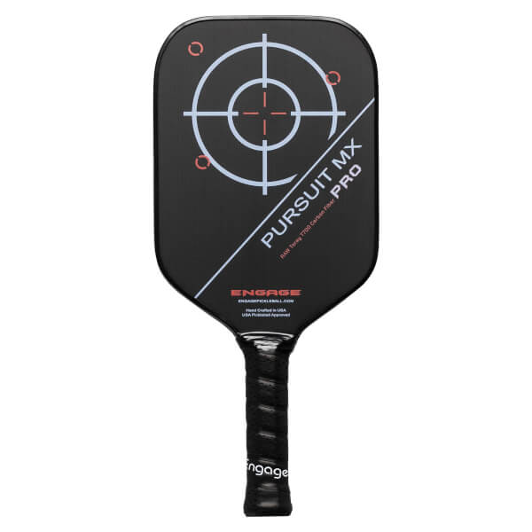 Engage Pursuit Pro MX Carbon Fiber Pickleball Paddle: Image #440682