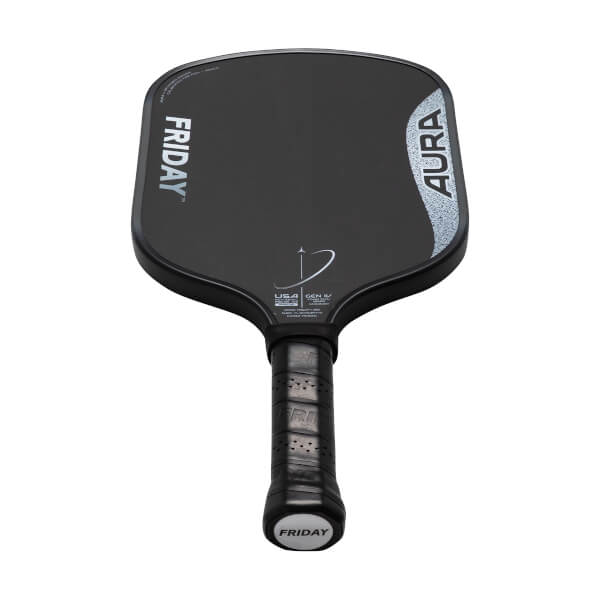 Friday Pickleball Aura Widebody Carbon Fiber Pickleball Paddle: Image #469196