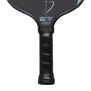 Friday Pickleball Aura Widebody Carbon Fiber Pickleball Paddle: Image #469197