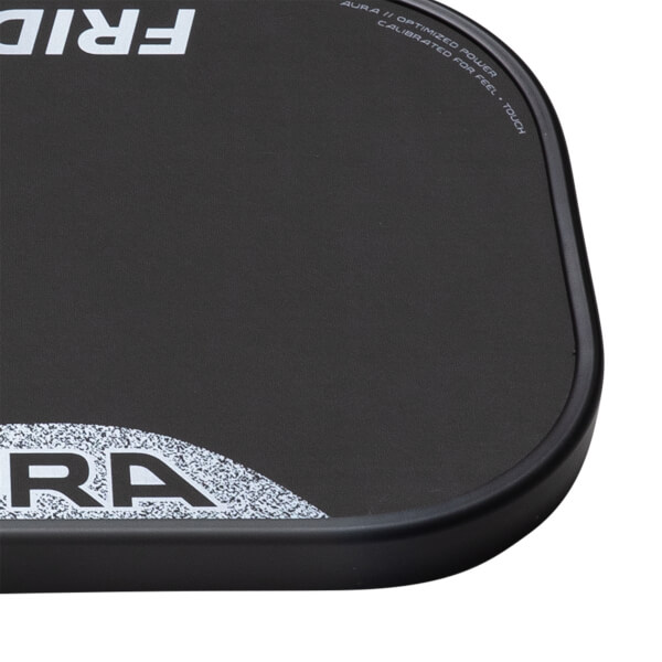 Friday Pickleball Aura Elongated Carbon Fiber Pickleball Paddle: Image #469207