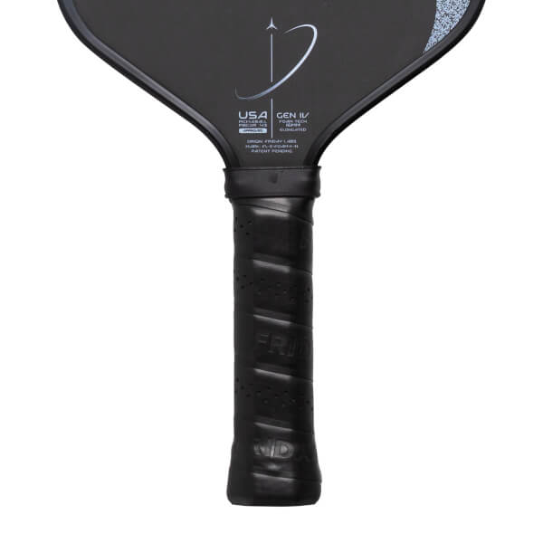Friday Pickleball Aura Elongated Carbon Fiber Pickleball Paddle: Image #469205