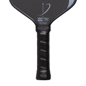 Friday Pickleball Aura Elongated Carbon Fiber Pickleball Paddle: Image #469205