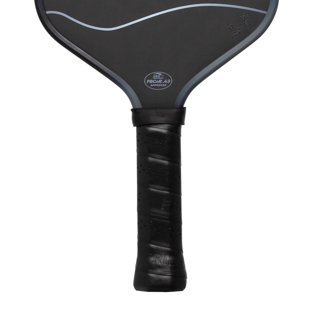 Friday Pickleball Fever 102E Carbon Fiber Pickleball Paddle: Image #469211