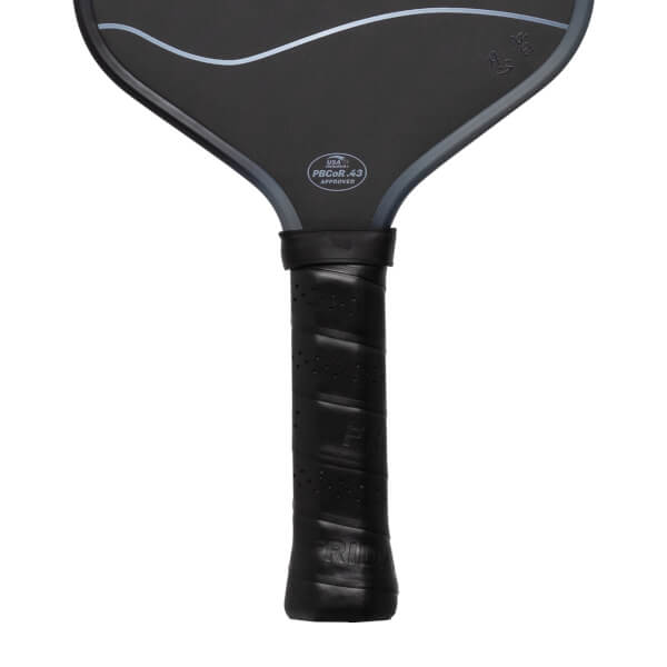 Friday Pickleball Fever 102E Carbon Fiber Pickleball Paddle: Image #469211