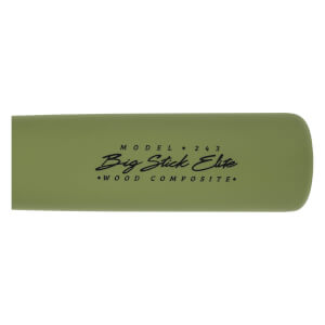 Rawlings Big Stick Elite 243 Maple/Bamboo Composite Wood Baseball Bat: RBSC243: Image #432372