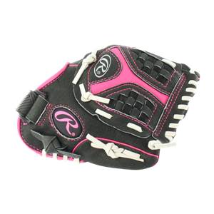 Rawlings Storm 10" Youth Fastpitch Softball Glove: ST1000FPP: Image #316402