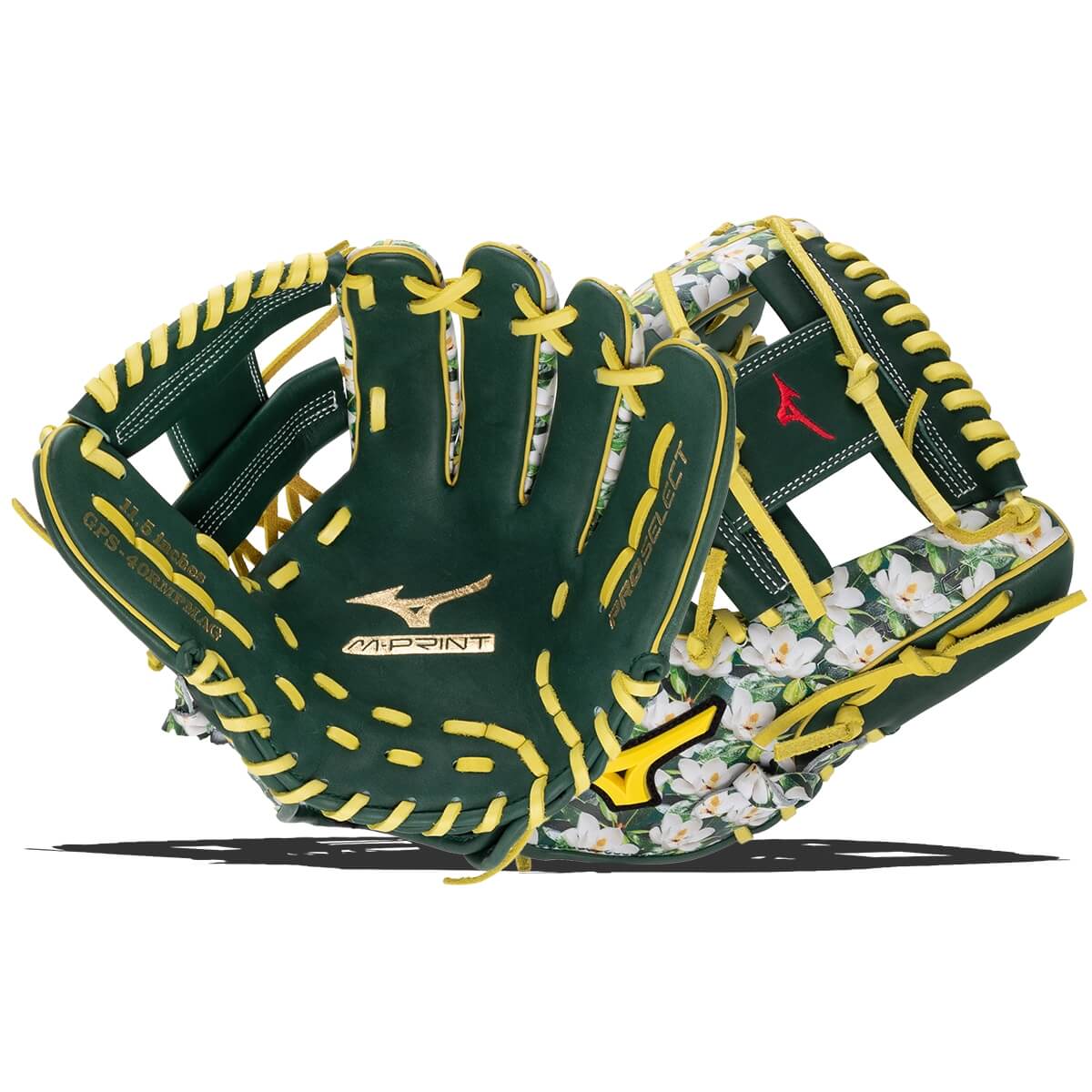 Mizuno Limited Edition Pro Select Magnolia 11.5'' Baseball Glove