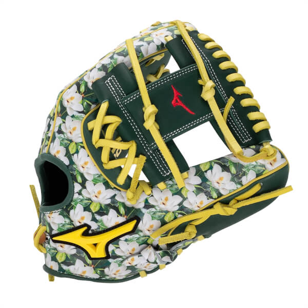 [noamoa0411］ Mizuno Limited Edition Pro Select Magnolia 11.5'' Baseball Glove
