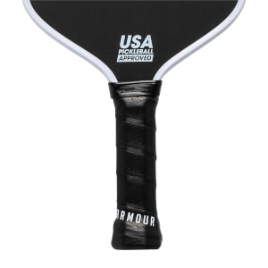 Armour R1-5.5 Carbon Fiber Middleweight Pickleball Paddle: Image #432960