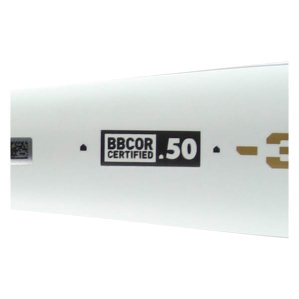 DeMarini Voodoo Balanced BBCOR Baseball Bat: WTDXVBC19: Image #370601