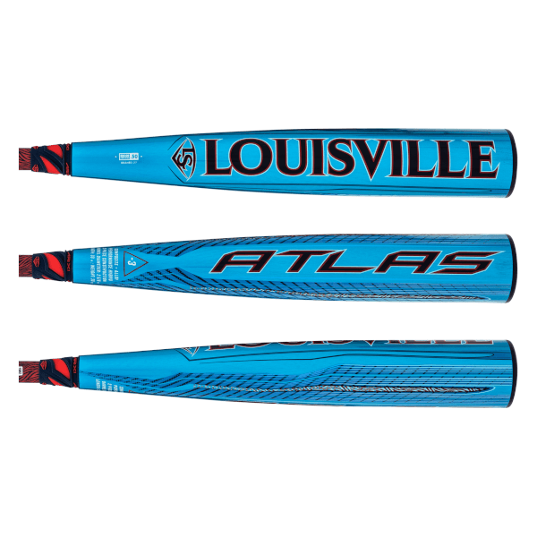 2027 Louisville Slugger Atlas Hybrid BBCOR Baseball Bat