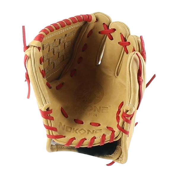 Nokona Alpha Select 9" Youth Baseball Glove: S-50C: Image #315729