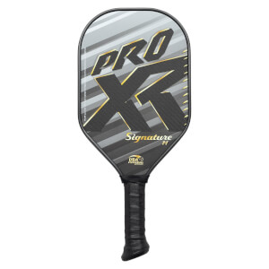 ProXR Signature 14MM Carbon Fiber Pickleball Paddle: Image #423097