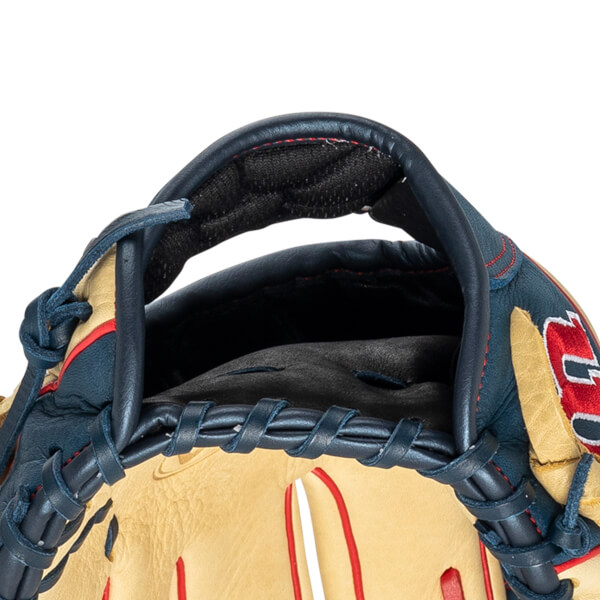 Wilson A1000 1912 12" Baseball Glove: WBW10144612: Image #438726
