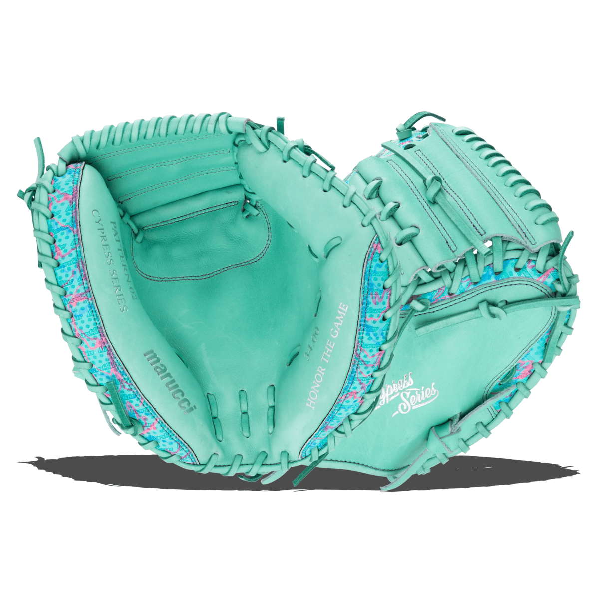 Marucci Lizard Skins Cypress 240C1LS 34'' Baseball Catcher's Mitt