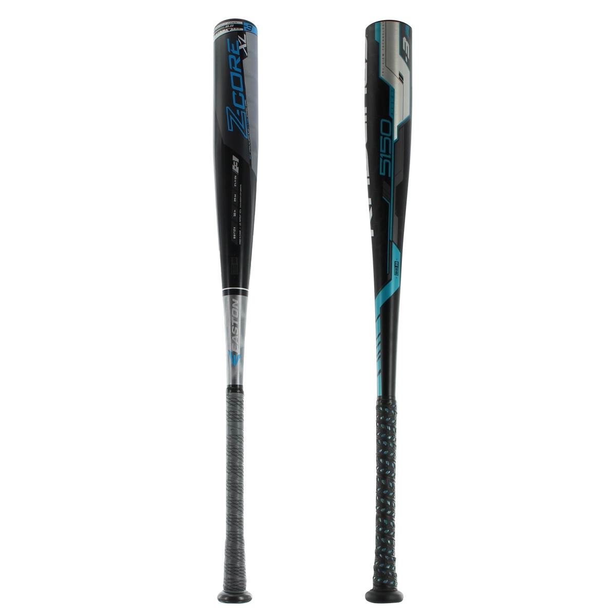 Bat Pack Easton ZCORE XL and Rawilngs 5150 BBCOR Baseball Bats