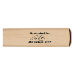 Marucci Pro Exclusive AB2 Maple Wood Youth Baseball Bat: MYVE4AB2-N: Image #436139